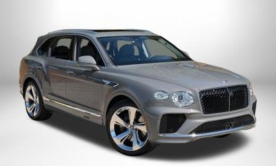 2025 Bentley Bentayga Azure V8