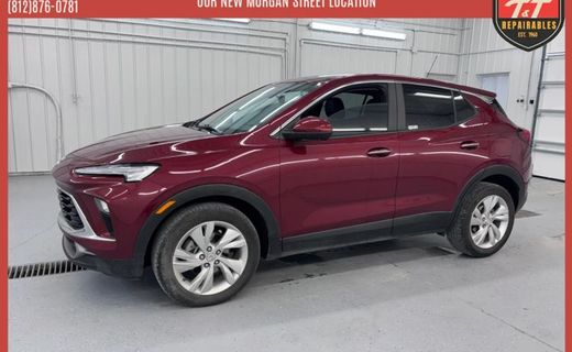 2025 Buick Encore GX Preferred