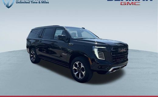 2026 GMC Yukon XL AT4 Ultimate
