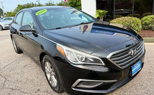 2017 Hyundai Sonata