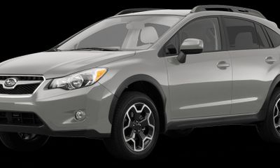 2014 Subaru XV Crosstrek Limited S R