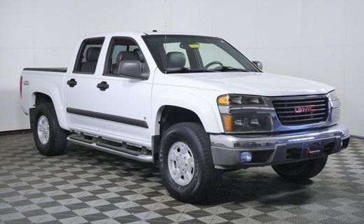 2006 GMC Canyon SLT