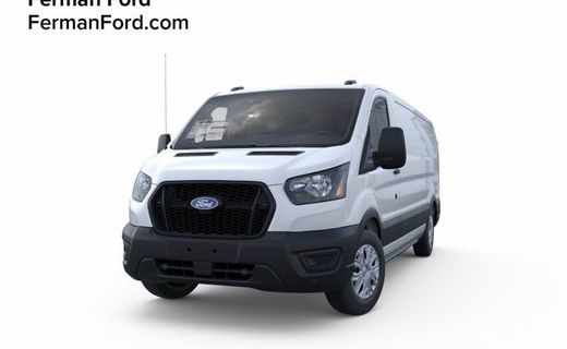 2026 Ford Transit LOW Roof