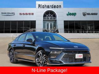 2025 Hyundai Sonata N Line