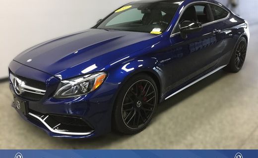2017 Mercedes-Benz C-Class AMG C63 S