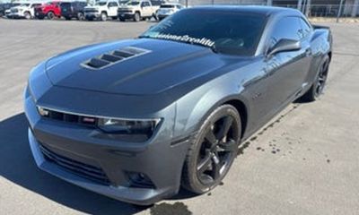 2015 Chevrolet Camaro 1SS