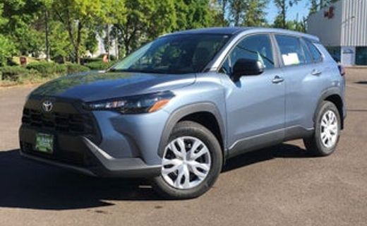 2026 Toyota Corolla Cross XLE