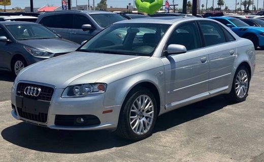 2008 Audi A4