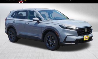2026 Honda CR-V