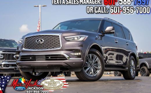 2022 Infiniti QX80 S