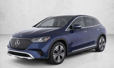 2023 Mercedes-Benz EQE-Class SUV EQE350