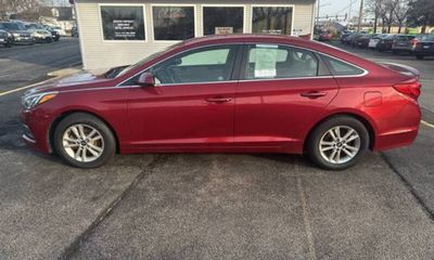 2015 Hyundai Sonata SE ECO