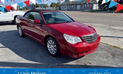 2010 Chrysler Sebring Touring