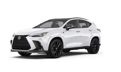 2026 Lexus NX 350 Luxury