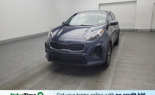 2022 Kia Sportage LX