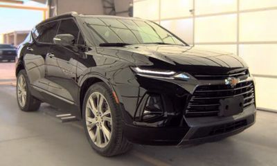 2019 Chevrolet Blazer Premier