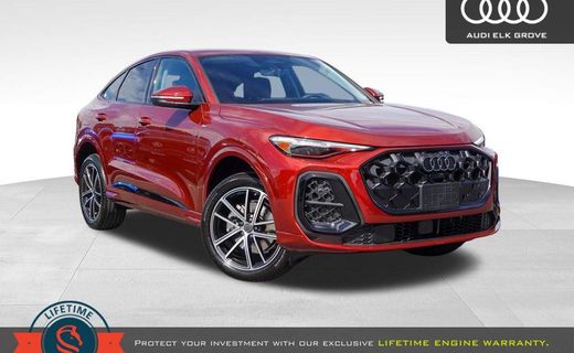 2026 Audi SQ5 Quattro Premium Plus