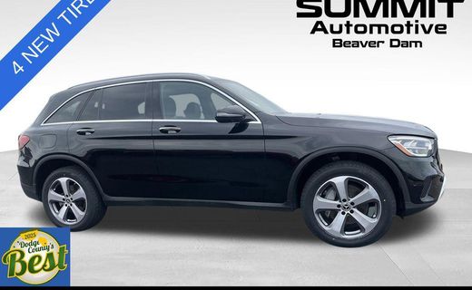 2022 Mercedes-Benz GLC-Class GLC300