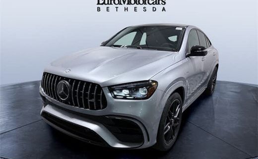 2026 Mercedes-Benz GLE-Class AMG GLE63 S