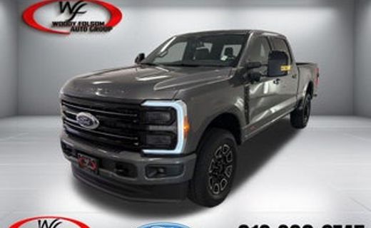 2026 Ford F-250