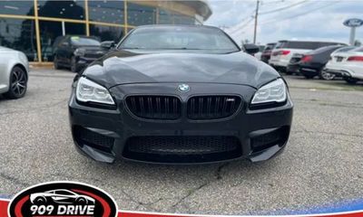 2016 BMW M6 Convertible