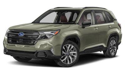 2026 Subaru Forester Touring
