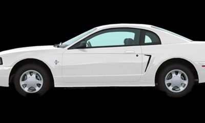 2001 Ford Mustang Base