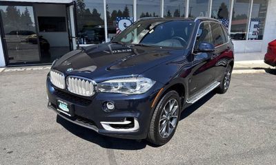 2018 BMW X5 xDrive40e