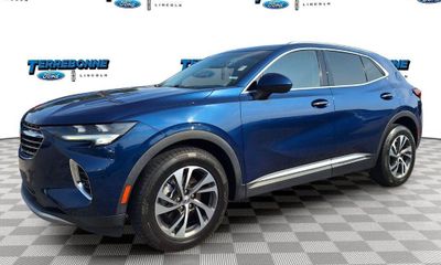 2022 Buick Envision Essence