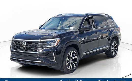 2026 Volkswagen Atlas