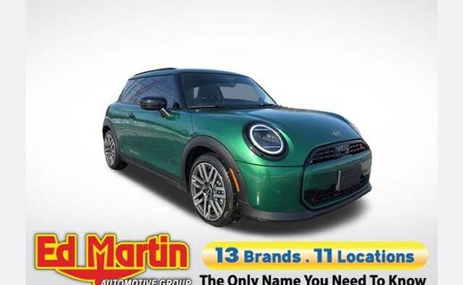 2025 Mini Hardtop S