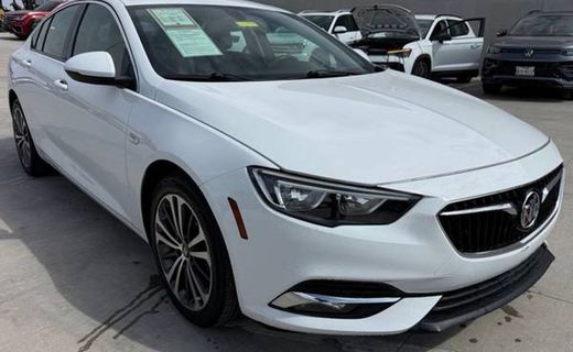2018 Buick Regal Preferred II