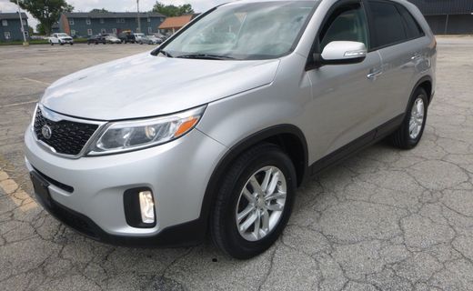 2014 Kia Sorento