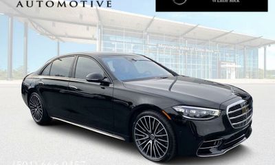 2023 Mercedes-Benz S-Class S500 4MATIC