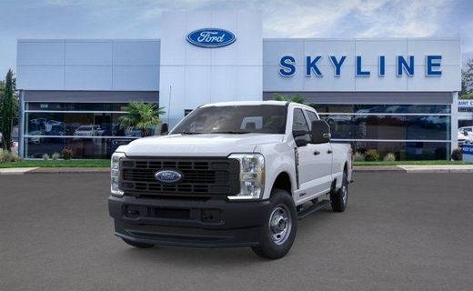2026 Ford F-350 Lariat