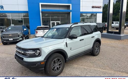 2023 Ford Bronco Sport Big Bend