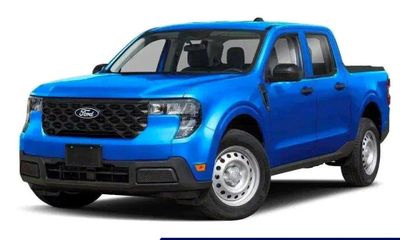 2026 Ford Maverick XL