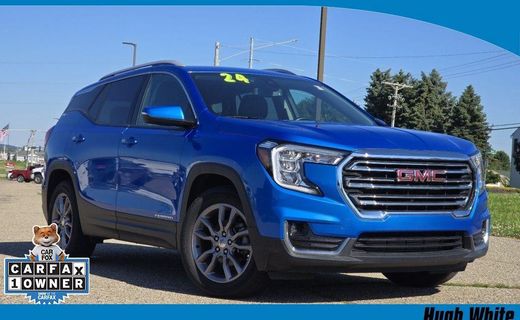 2024 GMC Terrain SLT