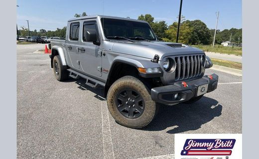 2021 Jeep Gladiator Mojave