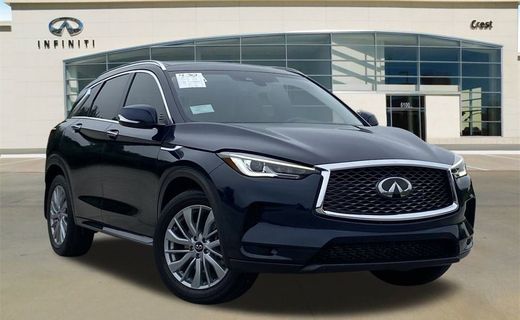 2024 Infiniti QX50 Luxe