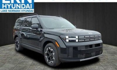 2026 Hyundai Santa FE Limited