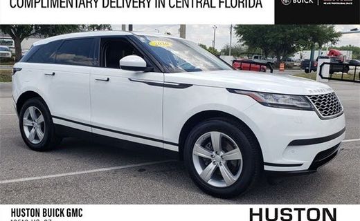 2020 Land Rover Range Velar S
