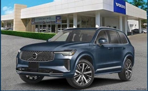 2026 Volvo XC90 Plus Bright