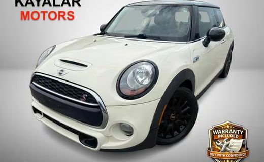 2017 Mini Hardtop S Hatchback