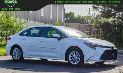 2020 Toyota Corolla LE W Premium