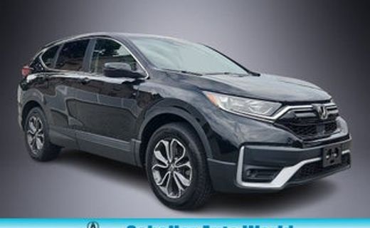 2021 Honda CR-V EX