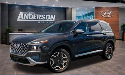2023 Hyundai Santa FE Limited