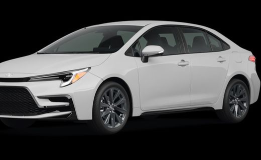 2026 Toyota Corolla