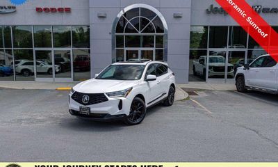2025 Acura RDX