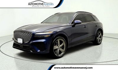 2025 Genesis GV70 3 5T Sport